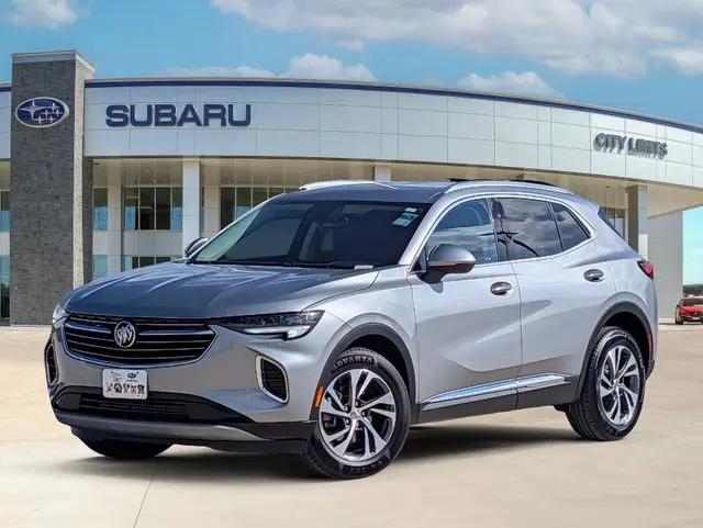 2023 Buick Envision Essence FWD for sale in Buda, TX