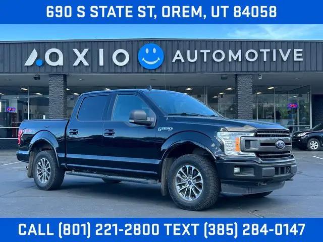 2018 Ford F-150 XLT for sale in Sandy, UT