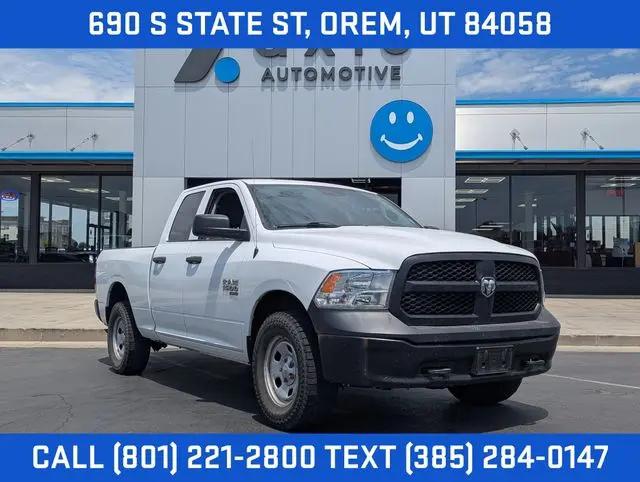 2019 Ram 1500 Classic Tradesman Quad Cab 4x4 6'4" Box for sale in Sandy, UT