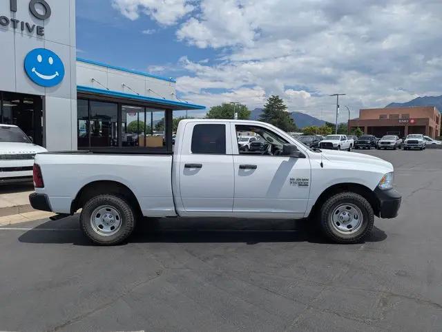 2019 Ram 1500 Classic Tradesman Quad Cab 4x4 6'4" Box