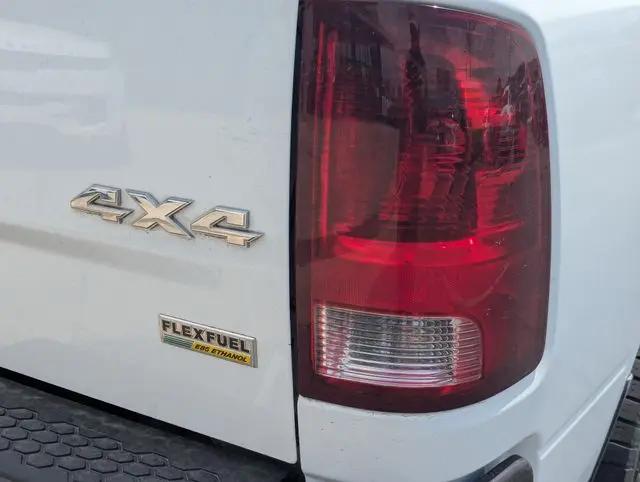 2019 Ram 1500 Classic Tradesman Quad Cab 4x4 6'4" Box
