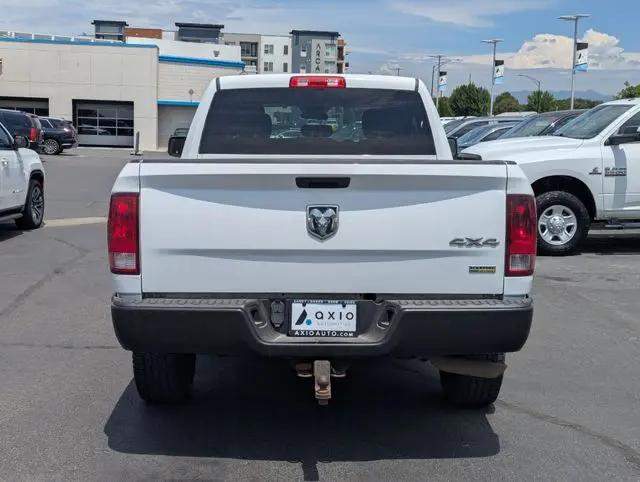 2019 Ram 1500 Classic Tradesman Quad Cab 4x4 6'4" Box