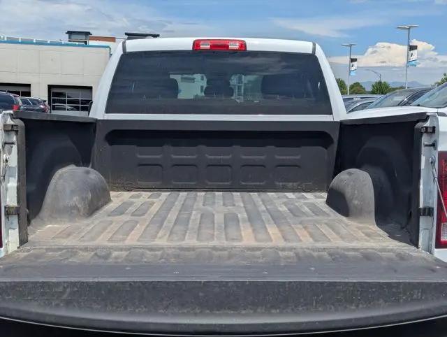 2019 Ram 1500 Classic Tradesman Quad Cab 4x4 6'4" Box