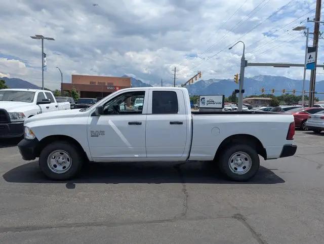 2019 Ram 1500 Classic Tradesman Quad Cab 4x4 6'4" Box