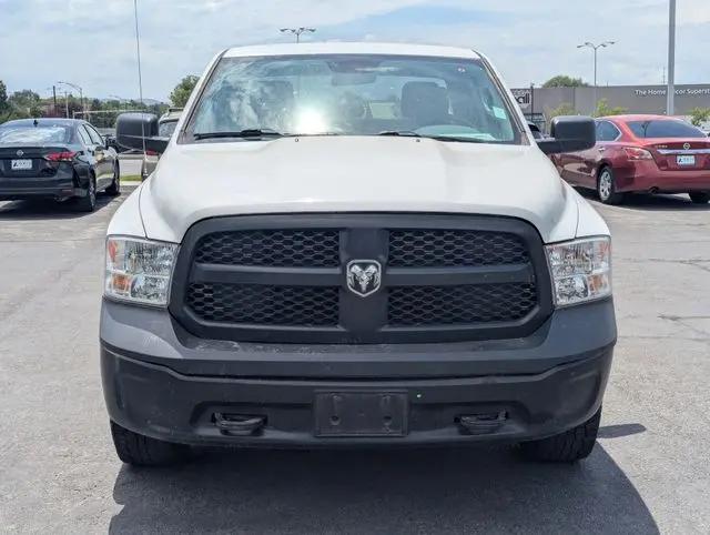 2019 Ram 1500 Classic Tradesman Quad Cab 4x4 6'4" Box