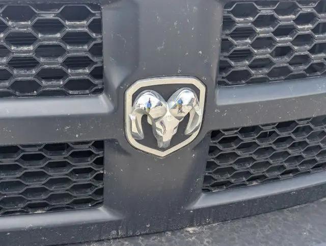 2019 Ram 1500 Classic Tradesman Quad Cab 4x4 6'4" Box