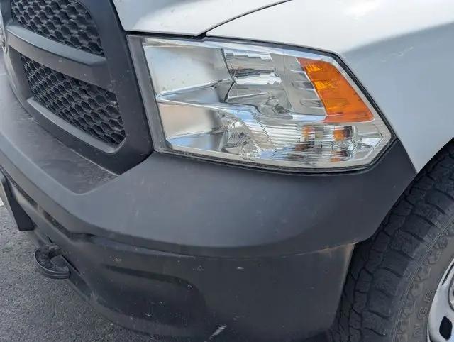 2019 Ram 1500 Classic Tradesman Quad Cab 4x4 6'4" Box