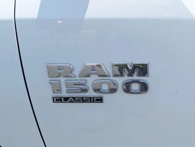 2019 Ram 1500 Classic Tradesman Quad Cab 4x4 6'4" Box