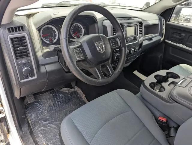 2019 Ram 1500 Classic Tradesman Quad Cab 4x4 6'4" Box
