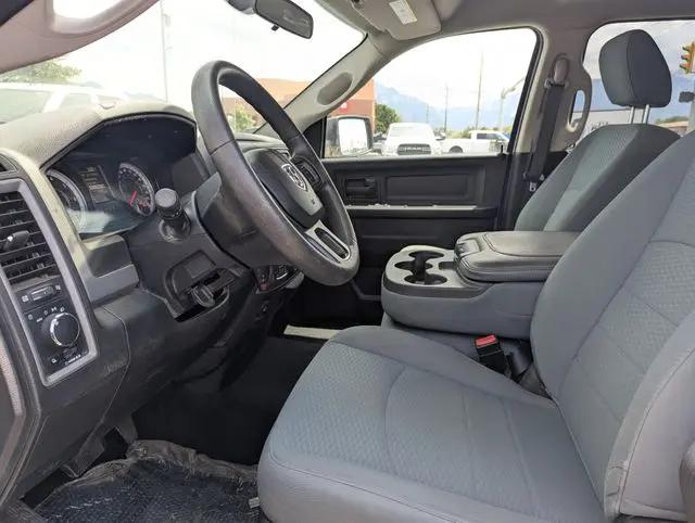 2019 Ram 1500 Classic Tradesman Quad Cab 4x4 6'4" Box