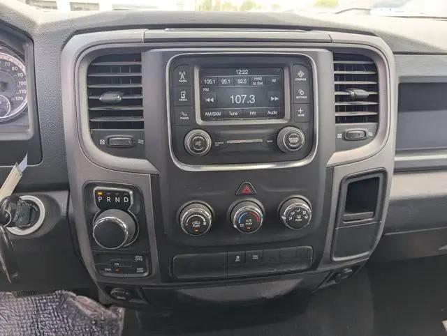 2019 Ram 1500 Classic Tradesman Quad Cab 4x4 6'4" Box