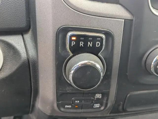 2019 Ram 1500 Classic Tradesman Quad Cab 4x4 6'4" Box