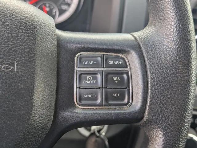 2019 Ram 1500 Classic Tradesman Quad Cab 4x4 6'4" Box