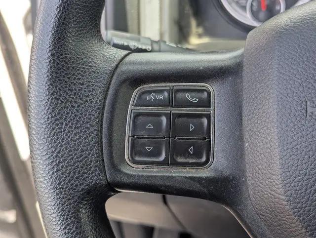 2019 Ram 1500 Classic Tradesman Quad Cab 4x4 6'4" Box