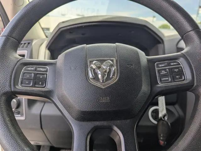 2019 Ram 1500 Classic Tradesman Quad Cab 4x4 6'4" Box