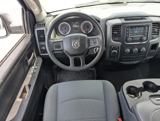 2019 Ram 1500 Classic Tradesman Quad Cab 4x4 6'4" Box