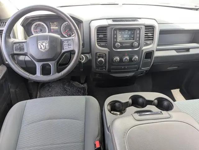 2019 Ram 1500 Classic Tradesman Quad Cab 4x4 6'4" Box