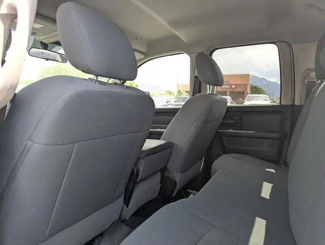 2019 Ram 1500 Classic Tradesman Quad Cab 4x4 6'4" Box