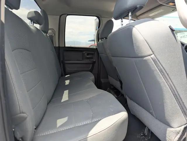2019 Ram 1500 Classic Tradesman Quad Cab 4x4 6'4" Box