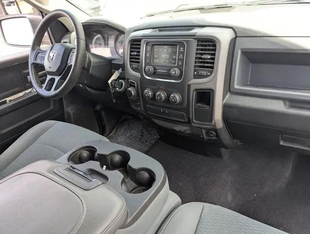 2019 Ram 1500 Classic Tradesman Quad Cab 4x4 6'4" Box