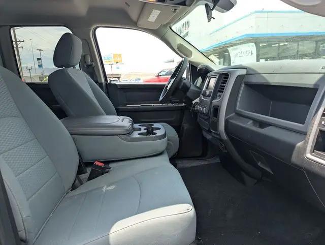 2019 Ram 1500 Classic Tradesman Quad Cab 4x4 6'4" Box