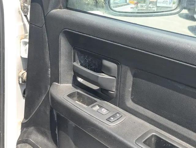 2019 Ram 1500 Classic Tradesman Quad Cab 4x4 6'4" Box