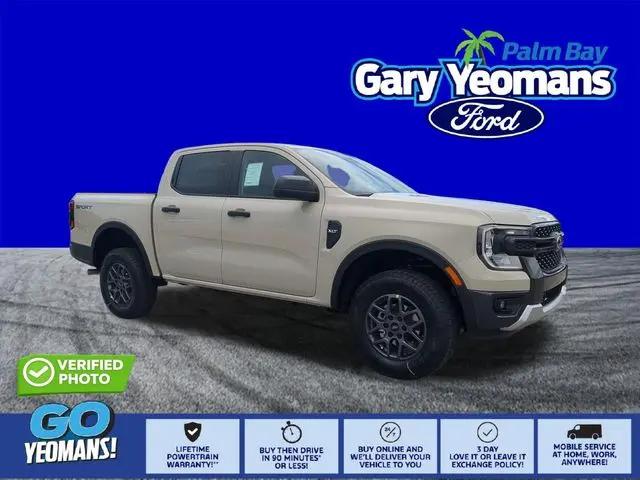 2026 Ford Ranger XLT for sale in Palm Bay, FL