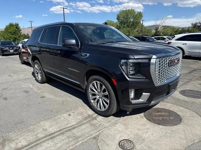2023 GMC Yukon 4WD Denali for sale in Reno, NV