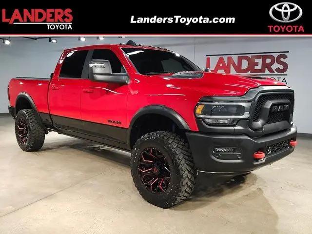 2024 Ram 2500 Power Wagon Rebel Crew Cab 4x4 6'4" Box for sale in Little Rock, AR