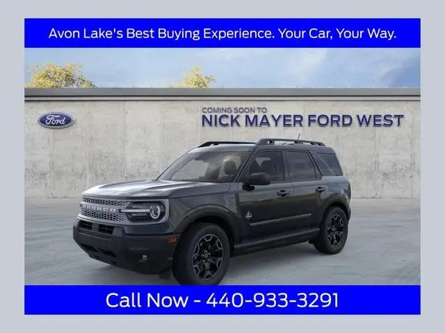 2026 Ford Bronco Sport Outer Banks for sale in Avon Lake, OH
