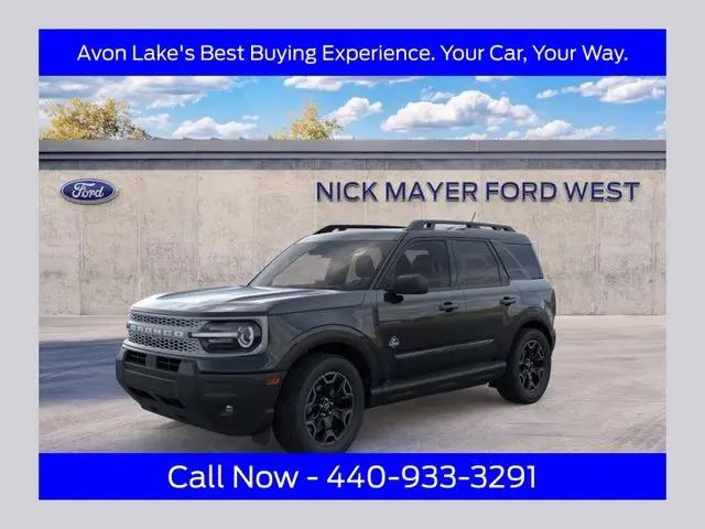 2026 Ford Bronco Sport Outer Banks for sale in Avon Lake, OH