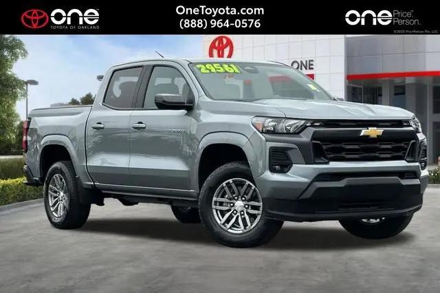 2024 Chevrolet Colorado 2WD LT for sale in Oakland, CA