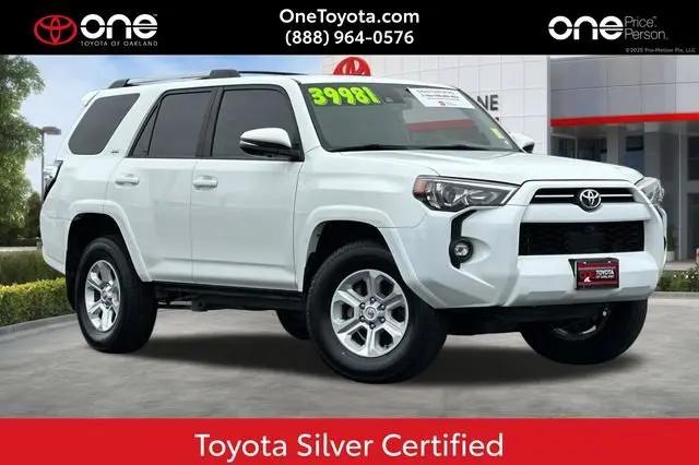 2024 Toyota 4Runner SR5 Premium for sale in Oakland, CA