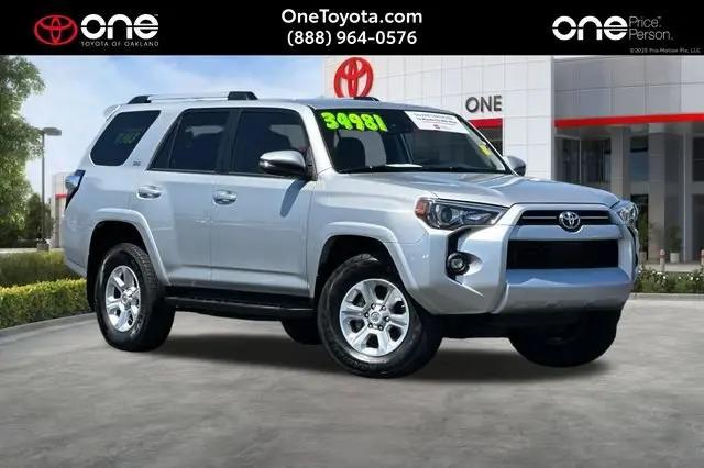 2021 Toyota 4Runner SR5 Premium for sale in Oakland, CA