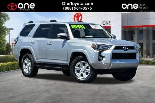 2021 Toyota 4Runner SR5 Premium for sale in Oakland, CA