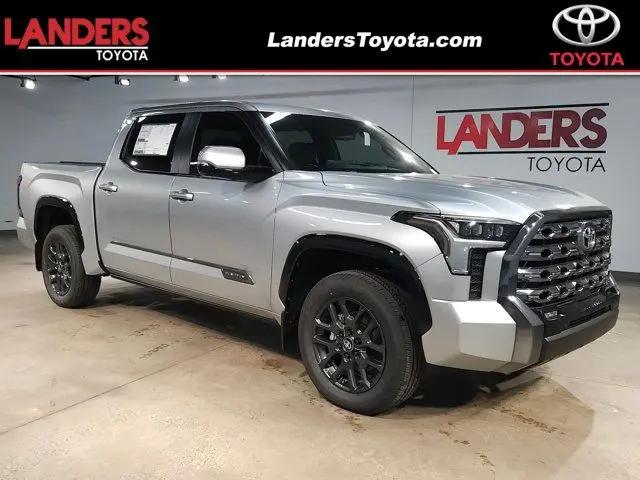 2026 Toyota Tundra Platinum CrewMax 5.5' Bed for sale in Little Rock, AR