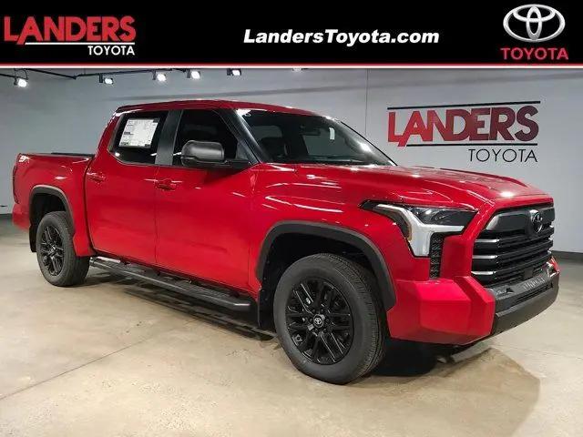 2026 Toyota Tundra SR5 CrewMax 5.5' Bed for sale in Little Rock, AR