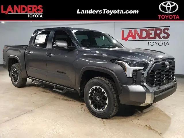 2026 Toyota Tundra SR5 CrewMax 5.5' Bed for sale in Little Rock, AR