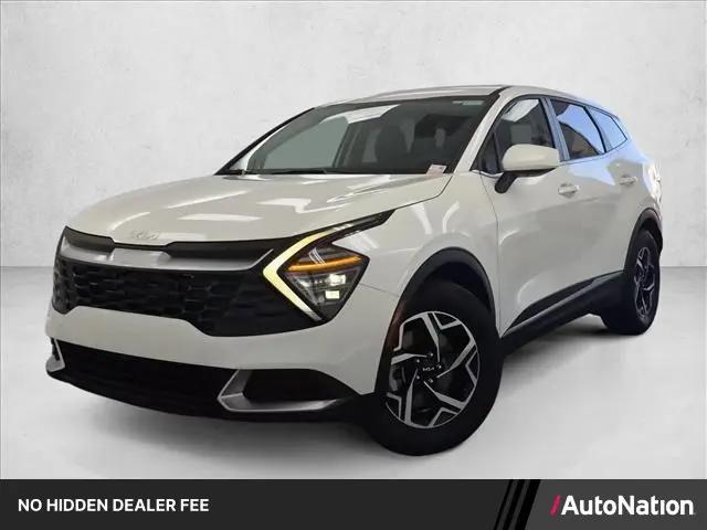 2025 Kia Sportage LX for sale in Hardeeville, SC