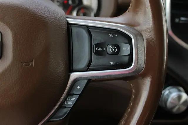 2021 Ram 1500 Limited Longhorn Crew Cab 4x4 57 Box