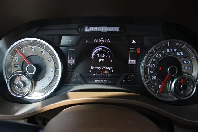 2021 Ram 1500 Limited Longhorn Crew Cab 4x4 57 Box