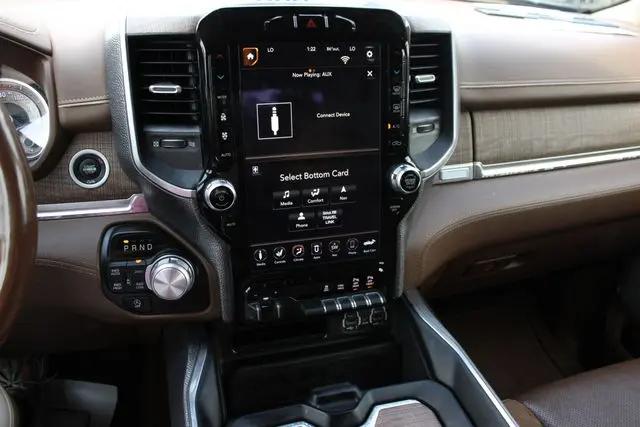 2021 Ram 1500 Limited Longhorn Crew Cab 4x4 57 Box