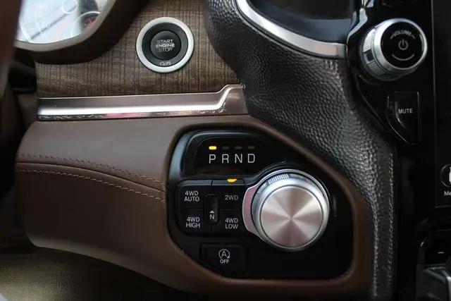 2021 Ram 1500 Limited Longhorn Crew Cab 4x4 57 Box