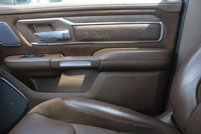 2021 Ram 1500 Limited Longhorn Crew Cab 4x4 57 Box