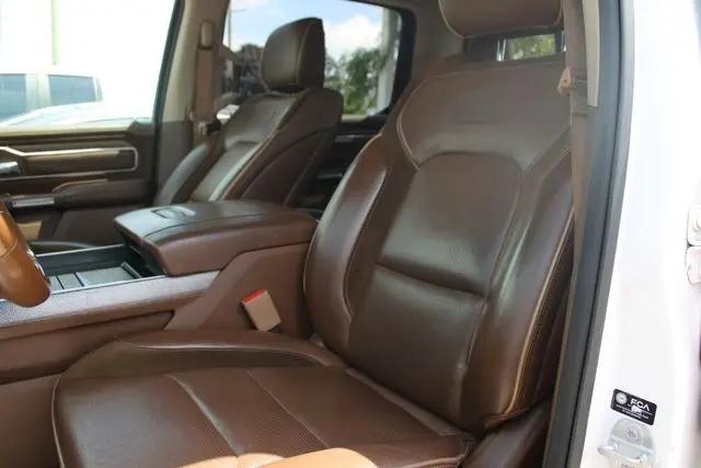 2021 Ram 1500 Limited Longhorn Crew Cab 4x4 57 Box