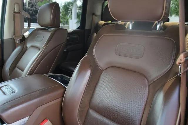 2021 Ram 1500 Limited Longhorn Crew Cab 4x4 57 Box