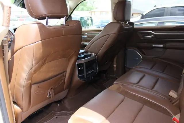 2021 Ram 1500 Limited Longhorn Crew Cab 4x4 57 Box