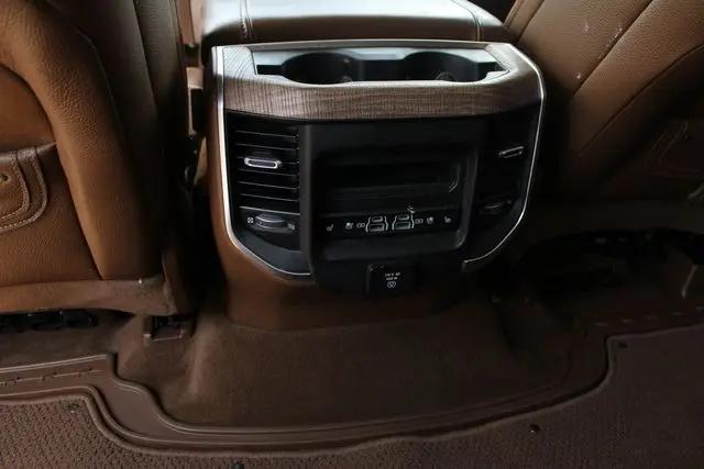 2021 Ram 1500 Limited Longhorn Crew Cab 4x4 57 Box