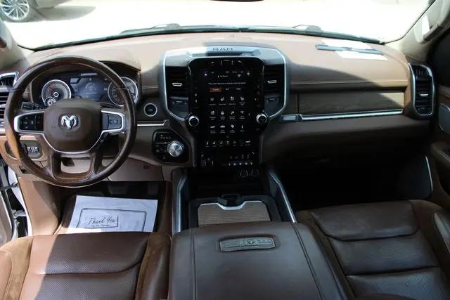 2021 Ram 1500 Limited Longhorn Crew Cab 4x4 57 Box