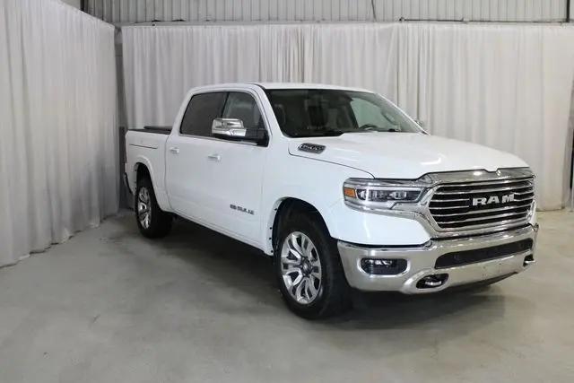 2021 Ram 1500 Limited Longhorn Crew Cab 4x4 57 Box